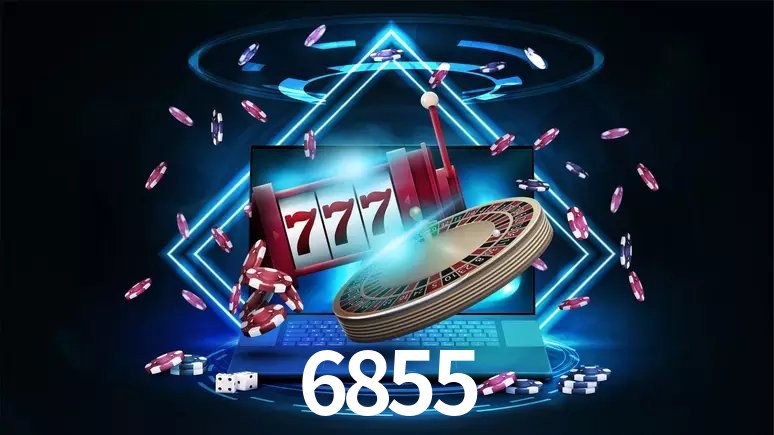 6855 Caça-níqueis móveis