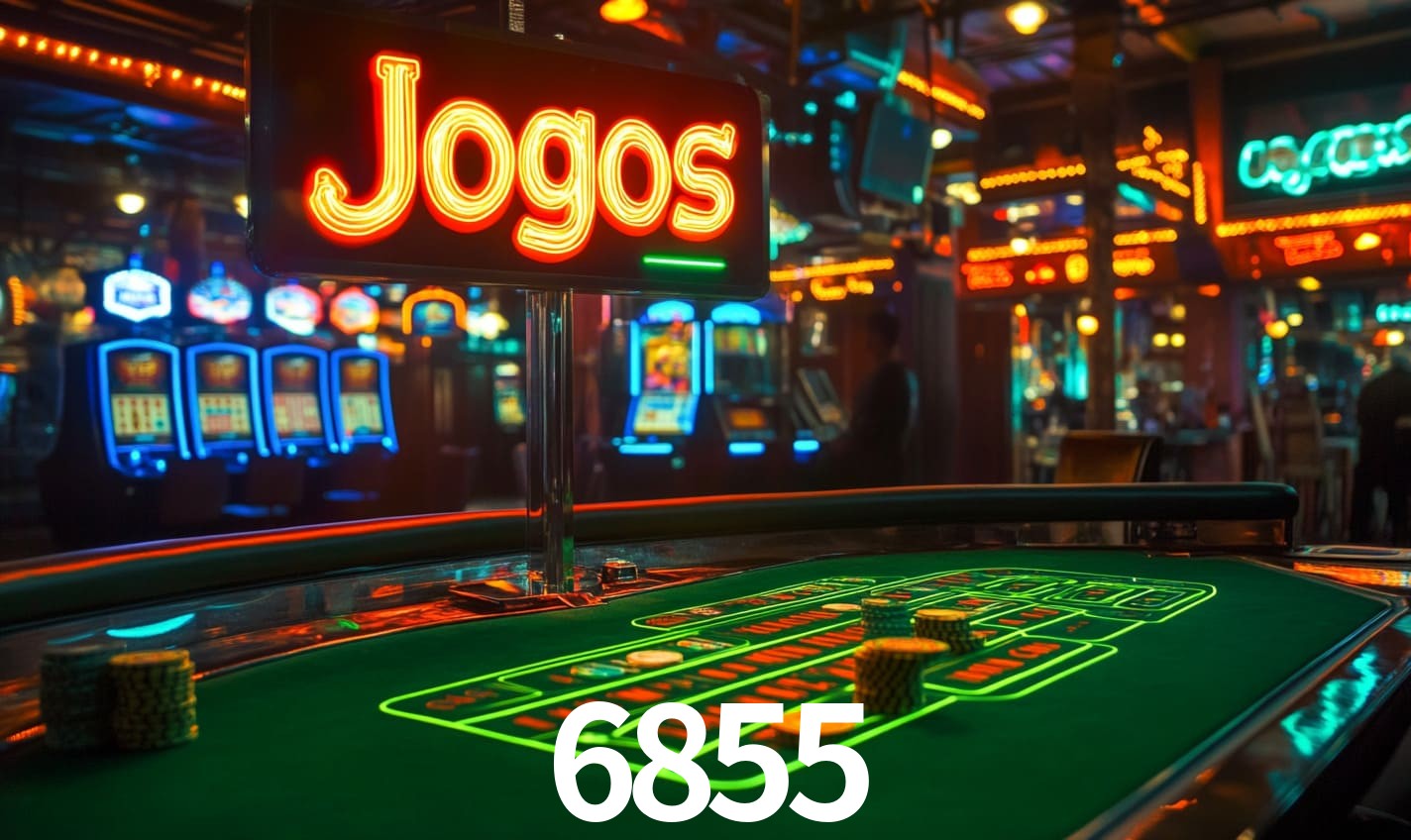 6855 公平游戏